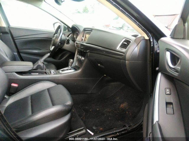 Photo 4 VIN: JM1GJ1T69E1147176 - MAZDA MAZDA6 