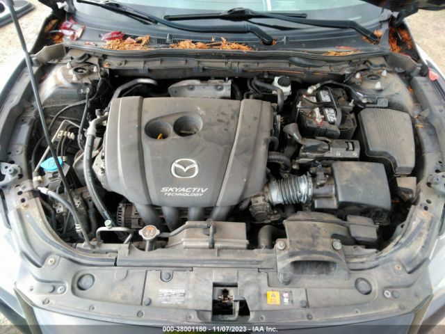 Photo 9 VIN: JM1GJ1T69E1147176 - MAZDA MAZDA6 