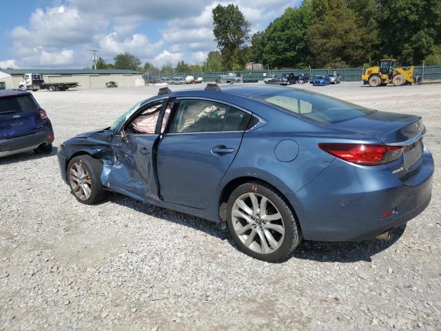 Photo 1 VIN: JM1GJ1T69E1156847 - MAZDA 6 TOURING 