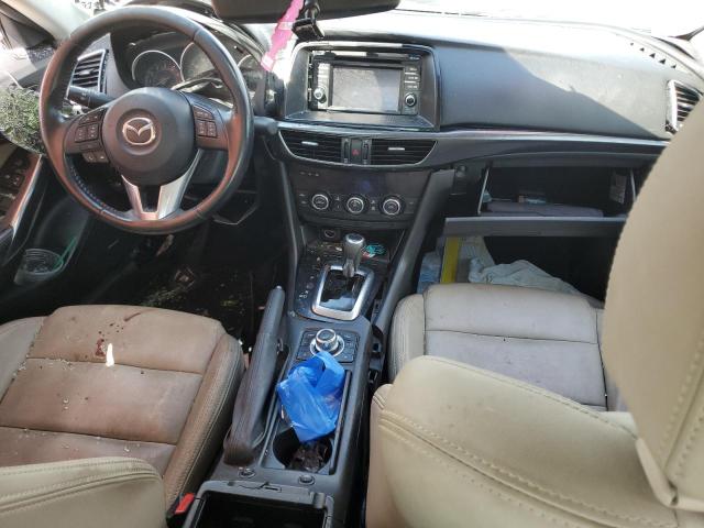 Photo 7 VIN: JM1GJ1T69E1156847 - MAZDA 6 TOURING 