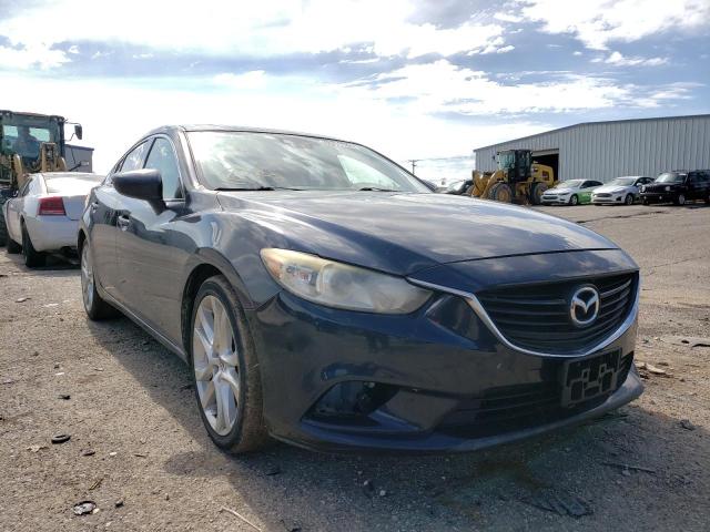 Photo 0 VIN: JM1GJ1T69F1162911 - MAZDA 6 TOURING 