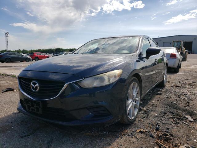 Photo 1 VIN: JM1GJ1T69F1162911 - MAZDA 6 TOURING 