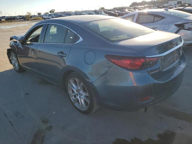 Photo 1 VIN: JM1GJ1T6XE1132329 - MAZDA 6 