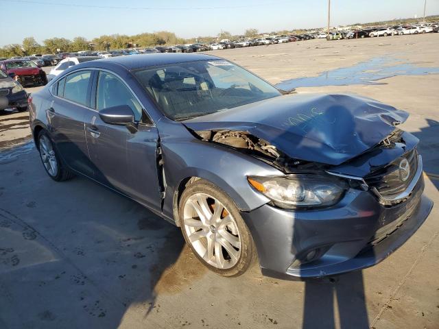 Photo 3 VIN: JM1GJ1T6XE1132329 - MAZDA 6 