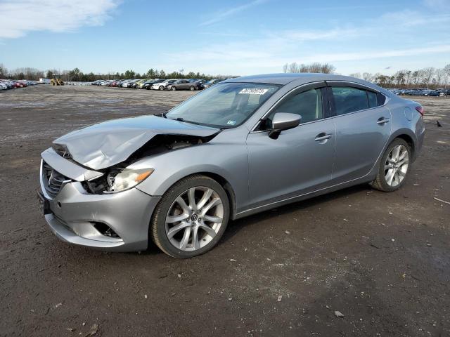 Photo 0 VIN: JM1GJ1T6XE1133691 - MAZDA 6 TOURING 