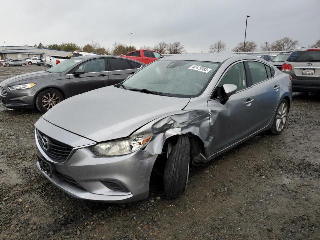 Photo 0 VIN: JM1GJ1T6XE1133917 - MAZDA 6 TOURING 