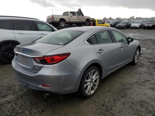 Photo 2 VIN: JM1GJ1T6XE1133917 - MAZDA 6 TOURING 