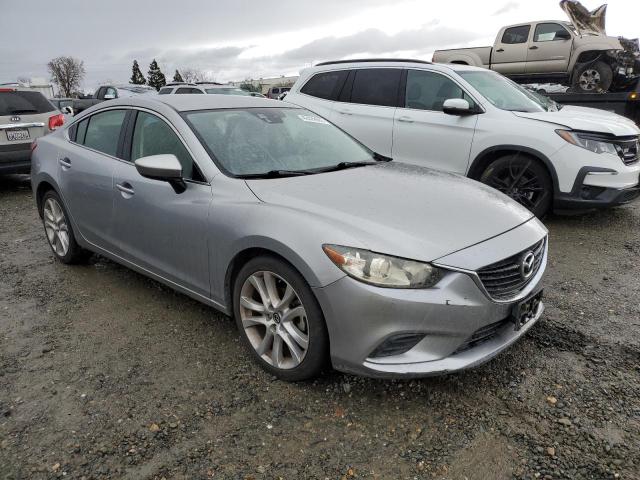 Photo 3 VIN: JM1GJ1T6XE1133917 - MAZDA 6 TOURING 