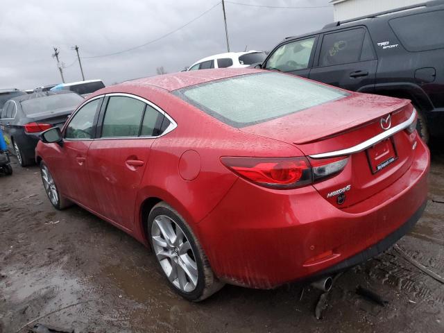 Photo 1 VIN: JM1GJ1T6XE1135926 - MAZDA 6 TOURING 