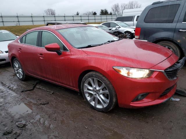 Photo 3 VIN: JM1GJ1T6XE1135926 - MAZDA 6 TOURING 