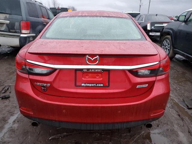 Photo 5 VIN: JM1GJ1T6XE1135926 - MAZDA 6 TOURING 