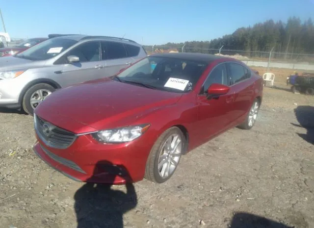 Photo 1 VIN: JM1GJ1T6XE1137238 - MAZDA MAZDA6 