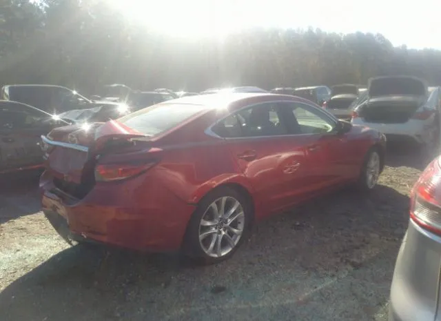 Photo 3 VIN: JM1GJ1T6XE1137238 - MAZDA MAZDA6 