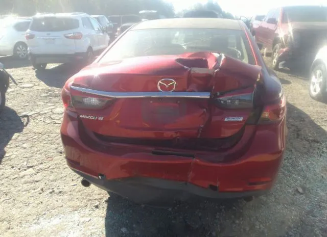 Photo 5 VIN: JM1GJ1T6XE1137238 - MAZDA MAZDA6 