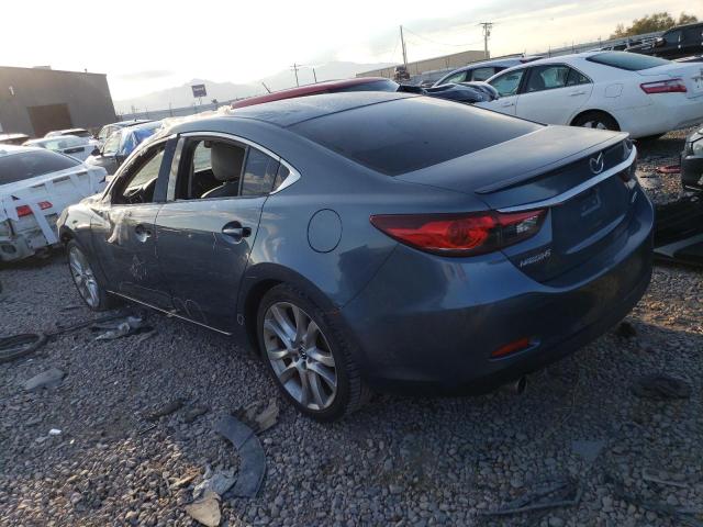 Photo 1 VIN: JM1GJ1T6XE1143556 - MAZDA 6 TOURING 