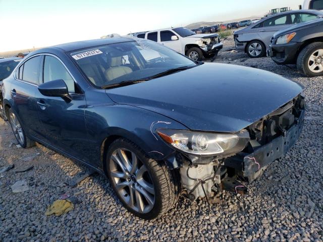 Photo 3 VIN: JM1GJ1T6XE1143556 - MAZDA 6 TOURING 