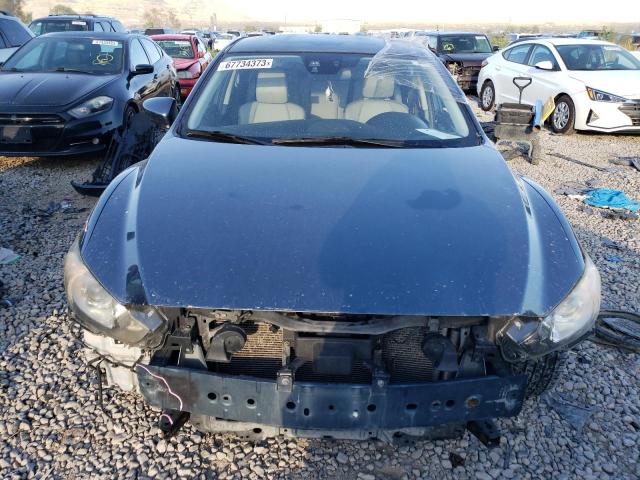 Photo 4 VIN: JM1GJ1T6XE1143556 - MAZDA 6 TOURING 