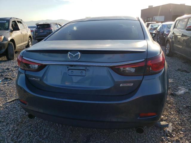 Photo 5 VIN: JM1GJ1T6XE1143556 - MAZDA 6 TOURING 