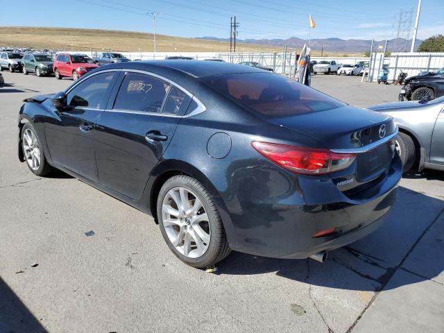 Photo 2 VIN: JM1GJ1T6XE1152547 - MAZDA 6 TOURING 