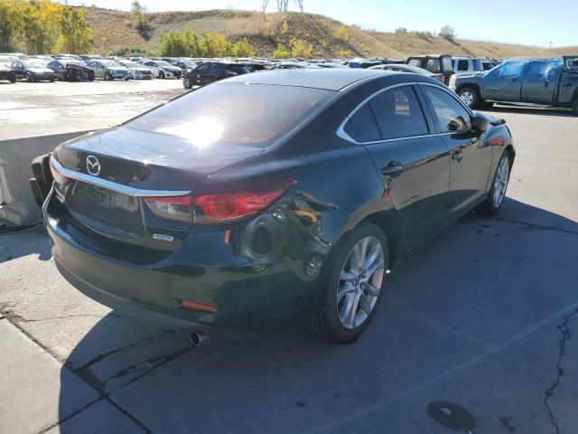 Photo 3 VIN: JM1GJ1T6XE1152547 - MAZDA 6 TOURING 