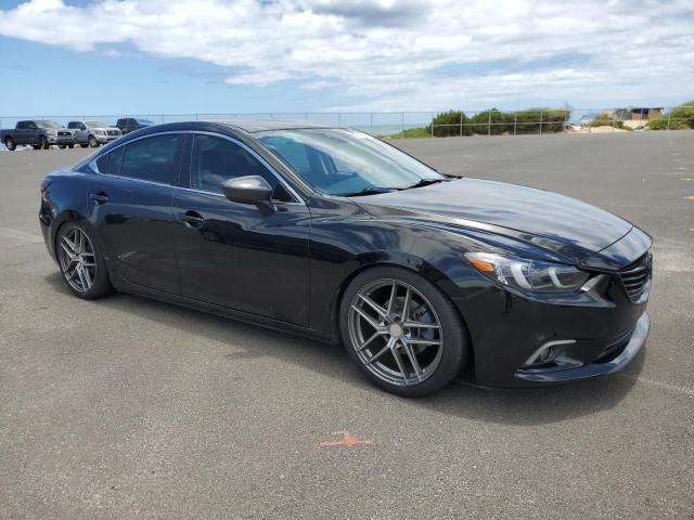 Photo 3 VIN: JM1GJ1T6XE1157716 - MAZDA 6 