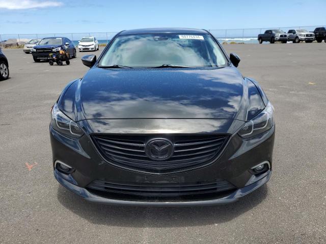 Photo 4 VIN: JM1GJ1T6XE1157716 - MAZDA 6 