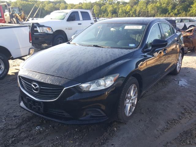 Photo 1 VIN: JM1GJ1U50E1102391 - MAZDA 6 SPORT 