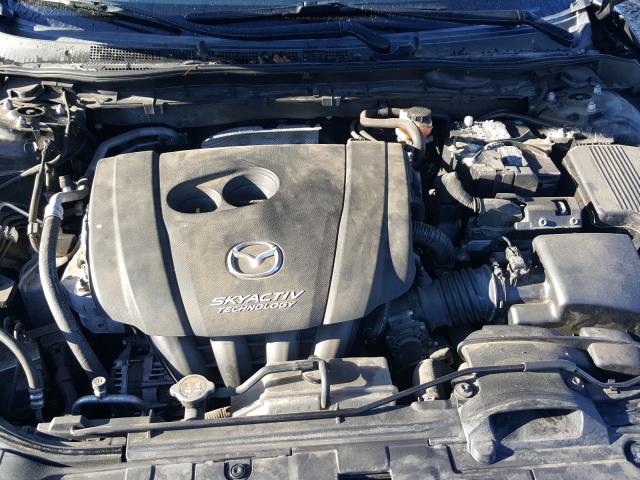 Photo 6 VIN: JM1GJ1U50E1102391 - MAZDA 6 SPORT 