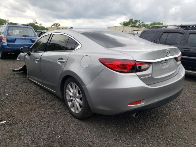 Photo 2 VIN: JM1GJ1U50E1110975 - MAZDA 6 SPORT 