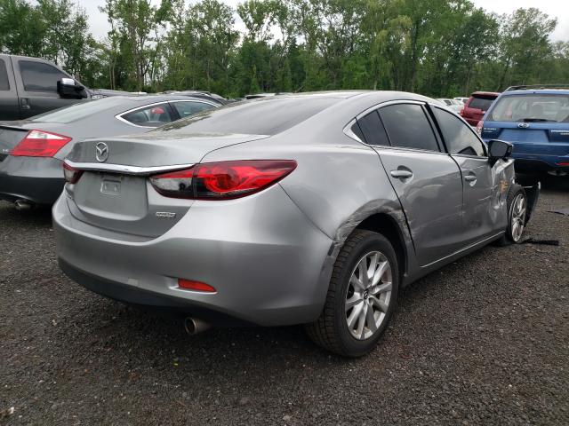 Photo 3 VIN: JM1GJ1U50E1110975 - MAZDA 6 SPORT 