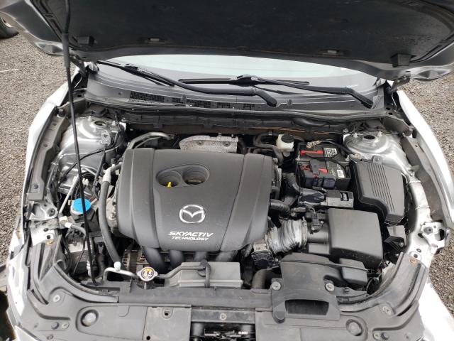 Photo 6 VIN: JM1GJ1U50E1110975 - MAZDA 6 SPORT 