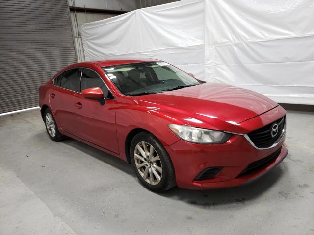 Photo 3 VIN: JM1GJ1U50E1111141 - MAZDA 6 SPORT 