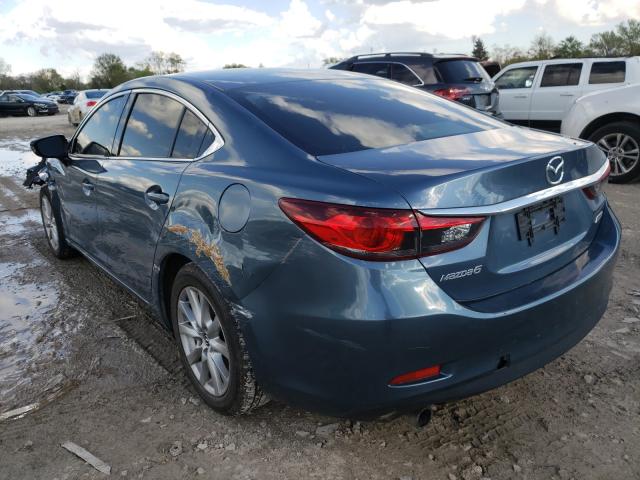 Photo 2 VIN: JM1GJ1U50F1180106 - MAZDA 6 SPORT 