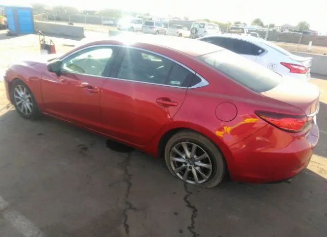 Photo 2 VIN: JM1GJ1U50F1183572 - MAZDA MAZDA6 