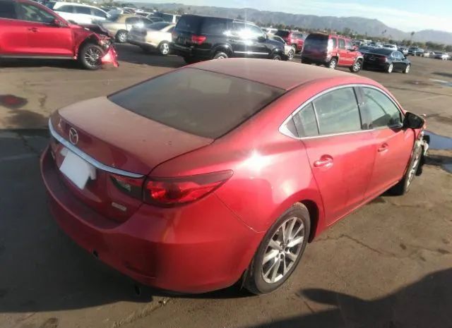 Photo 3 VIN: JM1GJ1U50F1183572 - MAZDA MAZDA6 