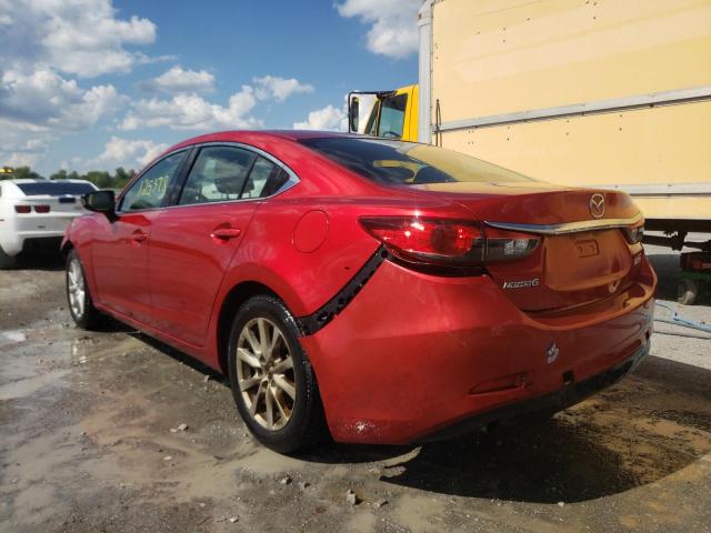 Photo 2 VIN: JM1GJ1U50F1190795 - MAZDA 6 SPORT 