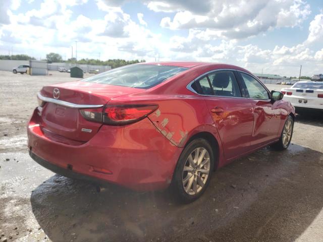 Photo 3 VIN: JM1GJ1U50F1190795 - MAZDA 6 SPORT 