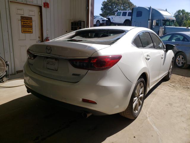 Photo 3 VIN: JM1GJ1U50F1193163 - MAZDA 6 SPORT 