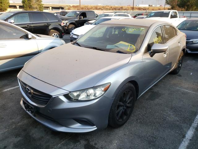 Photo 1 VIN: JM1GJ1U50F1194538 - MAZDA 6 SPORT 