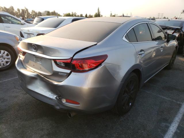 Photo 3 VIN: JM1GJ1U50F1194538 - MAZDA 6 SPORT 