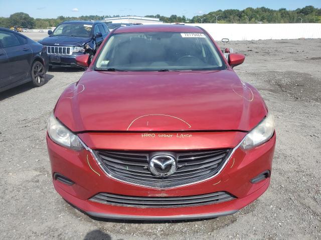 Photo 4 VIN: JM1GJ1U50F1196077 - MAZDA 6 SPORT 