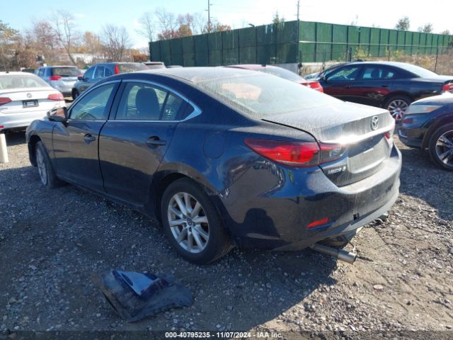 Photo 2 VIN: JM1GJ1U50F1203206 - MAZDA MAZDA6 