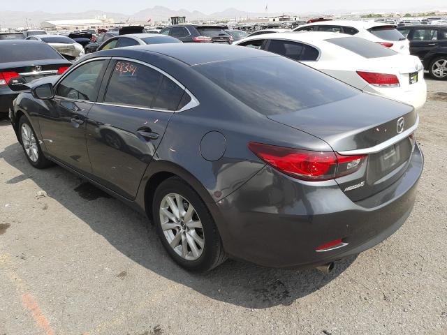 Photo 2 VIN: JM1GJ1U50F1210821 - MAZDA 6 SPORT 