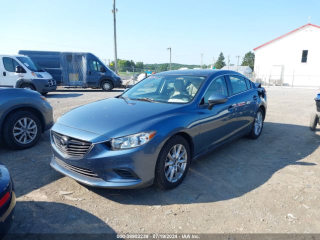 Photo 1 VIN: JM1GJ1U50F1211290 - MAZDA MAZDA6 