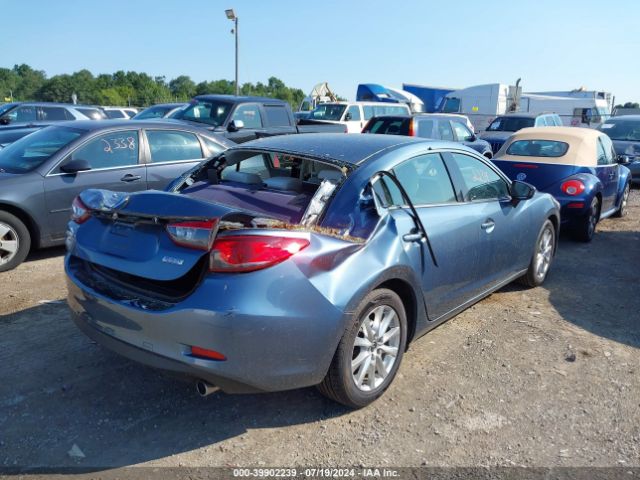 Photo 3 VIN: JM1GJ1U50F1211290 - MAZDA MAZDA6 