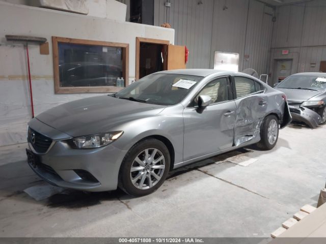 Photo 1 VIN: JM1GJ1U50F1213170 - MAZDA MAZDA6 