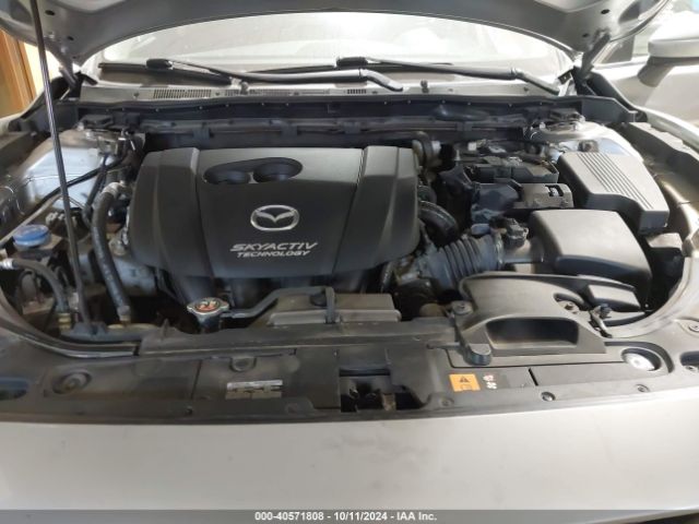 Photo 9 VIN: JM1GJ1U50F1213170 - MAZDA MAZDA6 