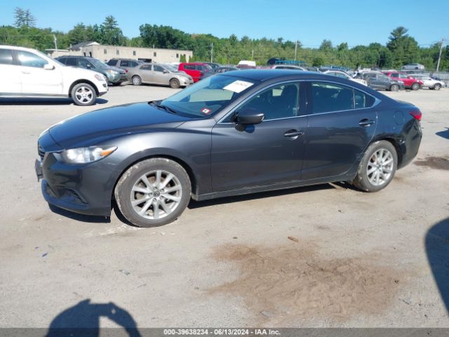 Photo 1 VIN: JM1GJ1U50F1221270 - MAZDA MAZDA6 