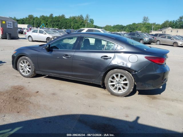 Photo 2 VIN: JM1GJ1U50F1221270 - MAZDA MAZDA6 