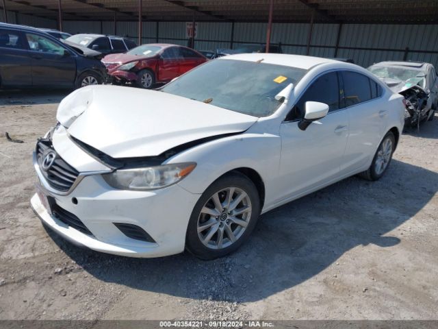 Photo 1 VIN: JM1GJ1U50G1404072 - MAZDA MAZDA6 